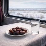 В месяц Рамазан вагоны-рестораны в поездах национального перевозчика будут работать по специальному графику