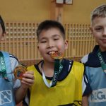 В рамках проекта ALGA! в Караганде прошли товарищеские матчи по футболу