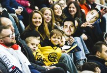 Первая победа «орлов» в плей-офф