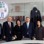 Потенциал и практика: Саясат Нурбек посетил КарНИУ им. Е. А. Букетова