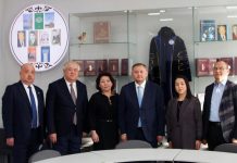 Потенциал и практика: Саясат Нурбек посетил КарНИУ им. Е. А. Букетова