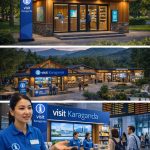 В Карагандинской области открывается сеть туристских визит-центров