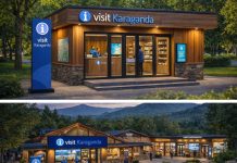 В Карагандинской области открывается сеть туристских визит-центров