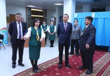 Избирателям вручат именные пригласительные с QR-кодом