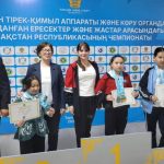 Ход королевы: юная карагандинка стала чемпионкой страны по шахматам