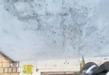 Пожар потушили, жителей спасли