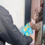 Информационная работа в самом разгаре