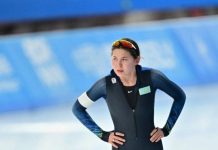 Золотой финиш казахстанской чемпионки