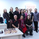 Разговор за шахматной доской