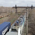 На малом железнодорожном участке Карагайлы — Кокпекты внедрена цифровая система