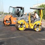 В Караганде продолжат асфальтировать дворовые территории