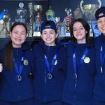 Грации на льду: кто сказал, что хоккей — не женское дело?