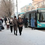 Карагандинцы и гости города могут не платить за проезд в автобусах, но только один день