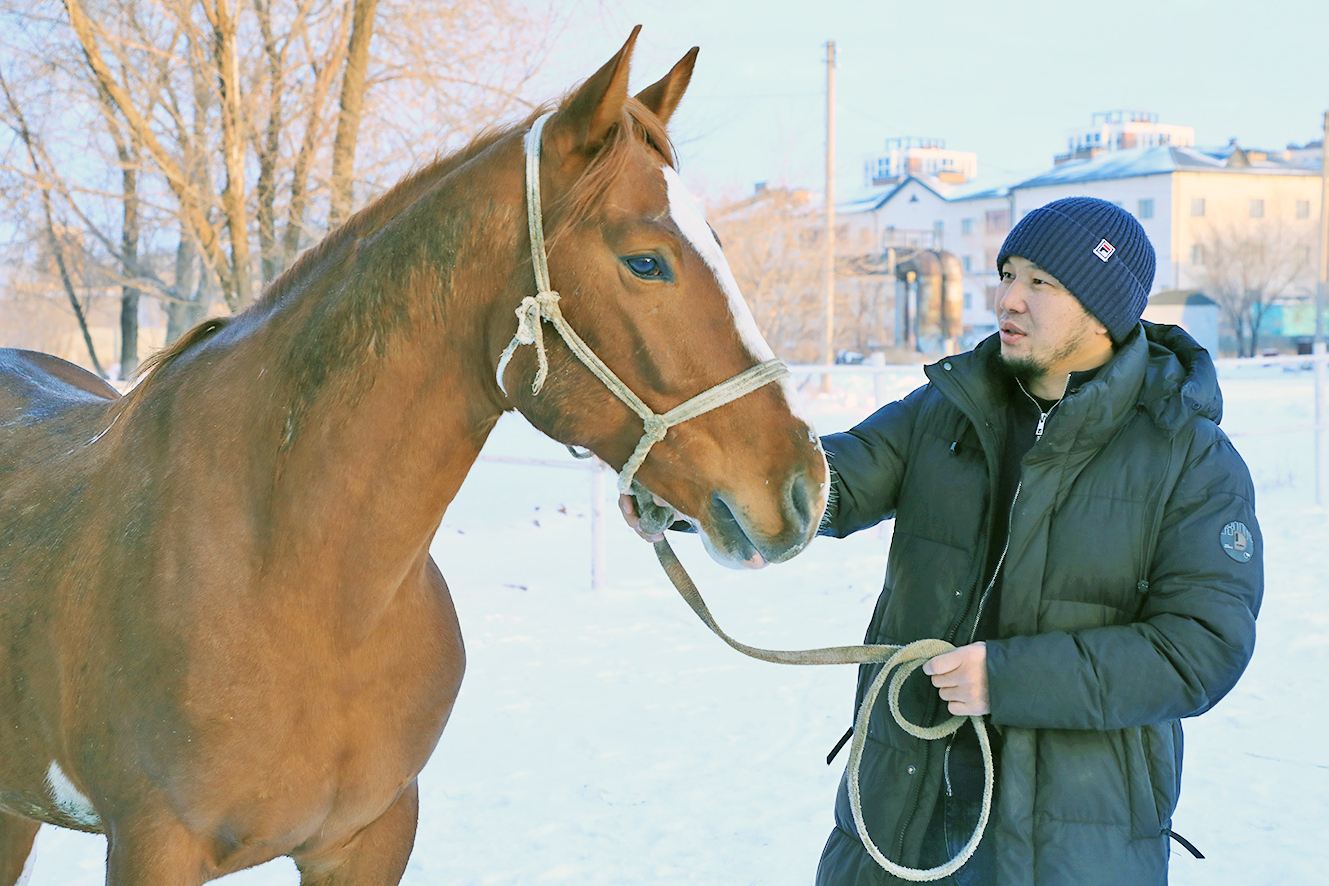 Ипподром для чемпионов: держаться в седле так же уверенно, как идти к своим целям