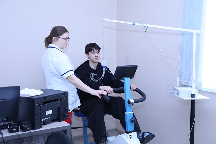 Здоровье спортсменов – основа высоких результатов