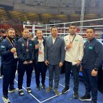 Проделали большую работу: боксеры завоевали 11 медалей на престижных соревнованиях