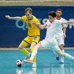 Старались как могли: состоялись матчи чемпионата Казахстана по футзалу