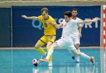 Старались как могли: состоялись матчи чемпионата Казахстана по футзалу