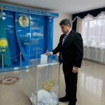 Галым Ашимов: «Каждый голос имеет значение»
