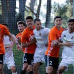 «Шахтер» продолжает подготовку к новому чемпионату Казахстана в Первой лиге