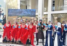 В добрый праздник