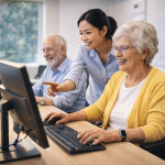 «Серебряный университет»: бесплатные курсы для старшего поколения