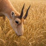 В последние несколько лет Казахстан переживает беспрецедентный рост поголовья сайгаков