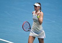 Елена Рыбакина поднялась на вторую строчку Live-рейтинга WTA