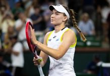 Елена Рыбакина осталась в шаге от трофея в Индиан-Уэллсе