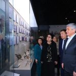 Прошлое в современном формате: карагандинцам представили музей после реэкспозиции