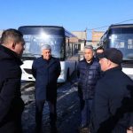 Ермаганбет Булекпаев поручил повысить качество услуг в общественном транспорте