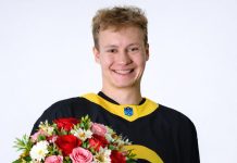 Защитник на льду — джентльмен в жизни