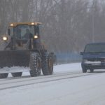 В Карагандинской области открыли движение со стороны области Ұлытау