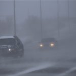 На автодорогах областного значения ограничено движение