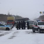 В регионе во время бурана пострадал гость из Китая