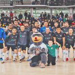 Играем за Расула: в Караганде прошел благотворительный матч