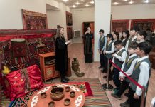 Наурызнама: духовная культура и ремесла