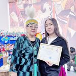 Исполнительница из села Доскей стала победительницей республиканского конкурса