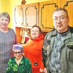 Целая эпоха за плечами