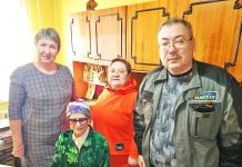 Целая эпоха за плечами