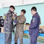 Как в Балхаше работают службы экстренного реагирования