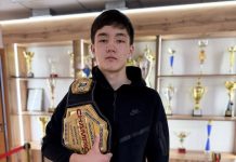 Золото плюс путевка на чемпионат мира