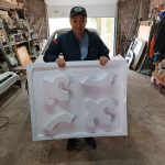 Декор с национальным кодом