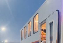 Галым Ашимов поблагодарил темиртаусцев за помощь водителям, оставшимся на дороге в буран