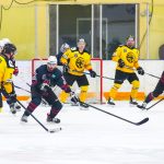 В преддверии 8 марта «Сарыарка» вышла в следующий раунд плей-офф