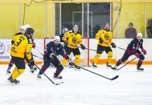 В преддверии 8 марта «Сарыарка» вышла в следующий раунд плей-офф