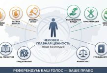 Фундамент для будущего страны