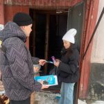 «От двери к двери»: можно задать интересующие вопросы