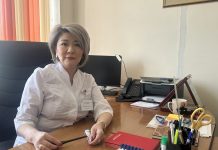 Своя чужая боль: Кундыз Кожахметова лечит мужчин серьезных профессий