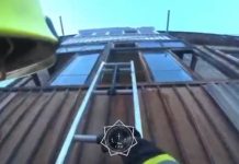 Дети не пострадали благодаря спасателям